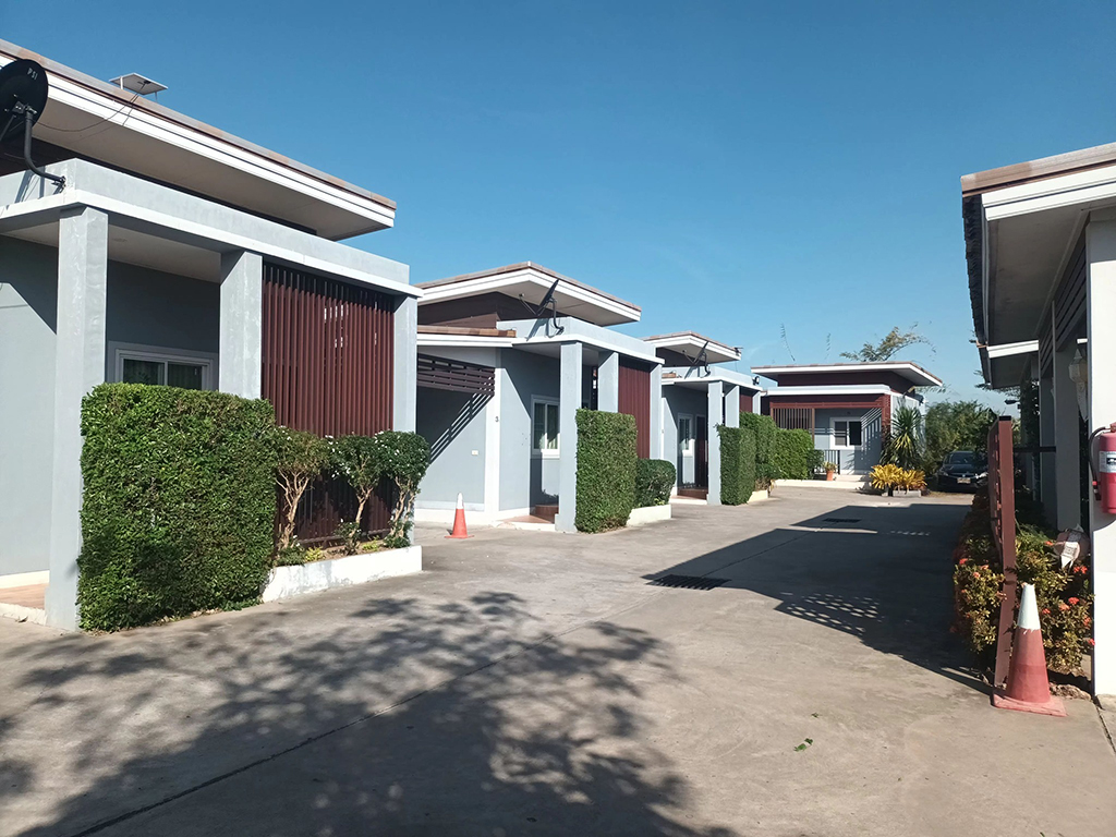 เลิฟลี่ รีสอร์ท ชัยภูมิ