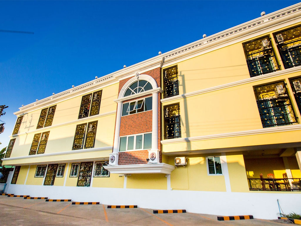 จุฑา แมนชั่น