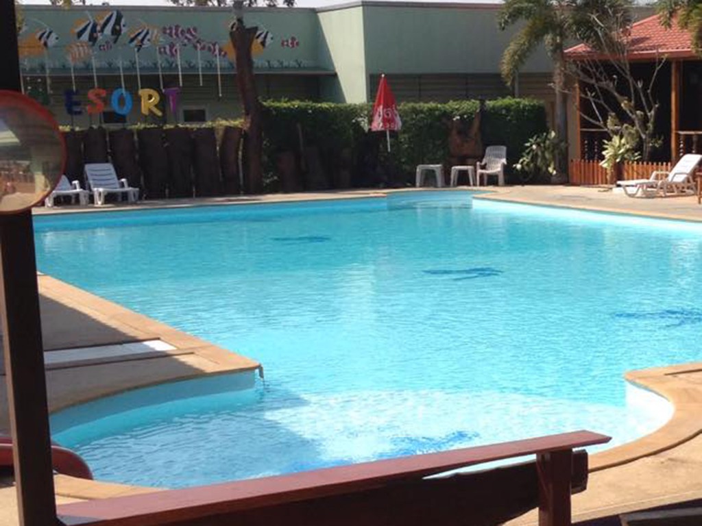 เปียโล รีสอร์ท นากลาง