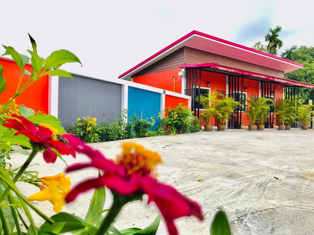 แฮปปี้ โฮม รีสอร์ท จะนะ