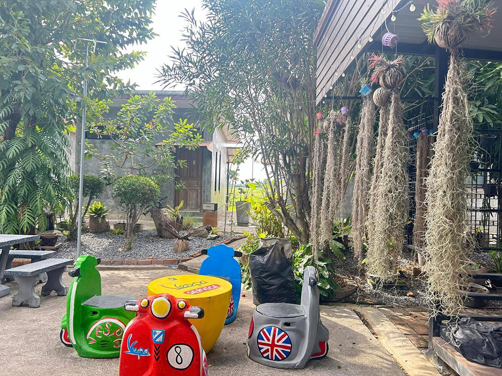 ภูเก็บฝัน รีสอร์ท