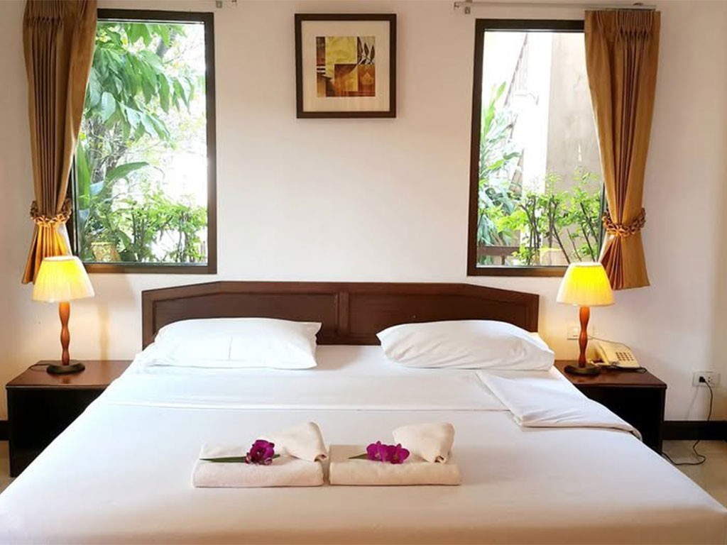 อารีน่ารีสอร์ท อุตรดิตถ์