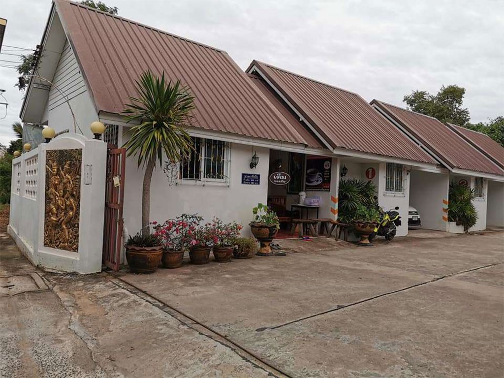 สมถวิลวิลล่ารีสอร์ท มหาสารคาม