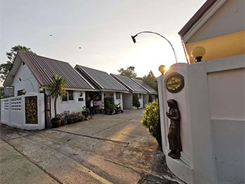 สมถวิลวิลล่ารีสอร์ท มหาสารคาม