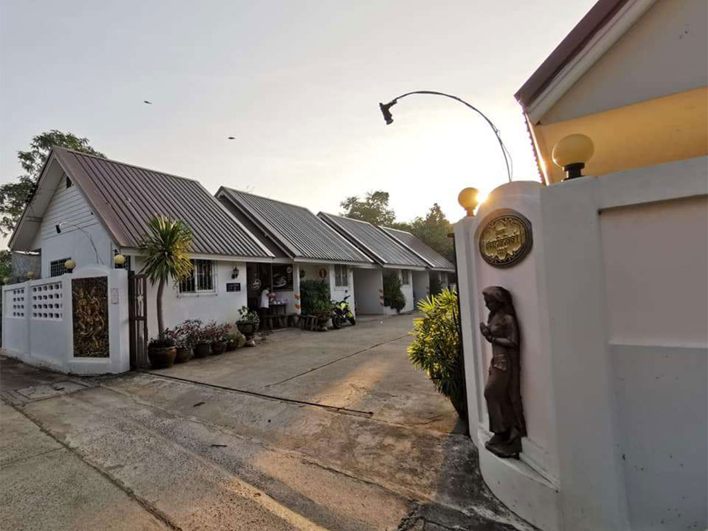 สมถวิลวิลล่ารีสอร์ท มหาสารคาม