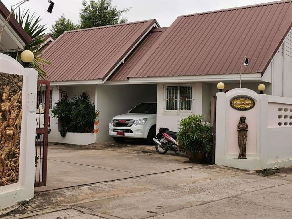 สมถวิลวิลล่ารีสอร์ท มหาสารคาม