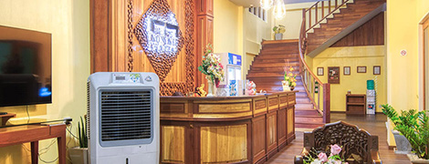 nonnee hotel lampang