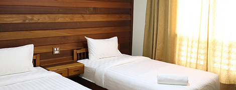 nonnee hotel lampang