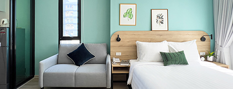 wellness stay and hotel sukhumvit 107