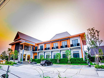 โรงแรมเอซิสส์ บูทิค