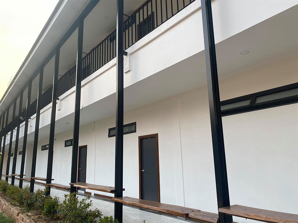 เอสเค บูติค โฮเทล น่าน