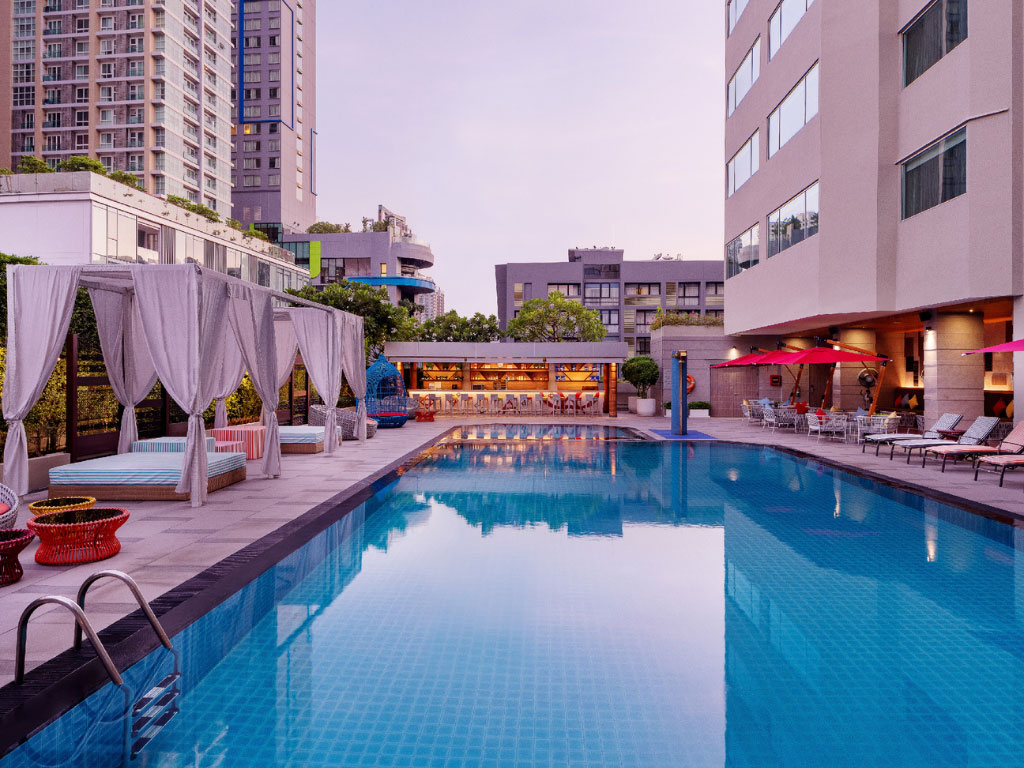 Mercure Bangkok Sukhumvit 11