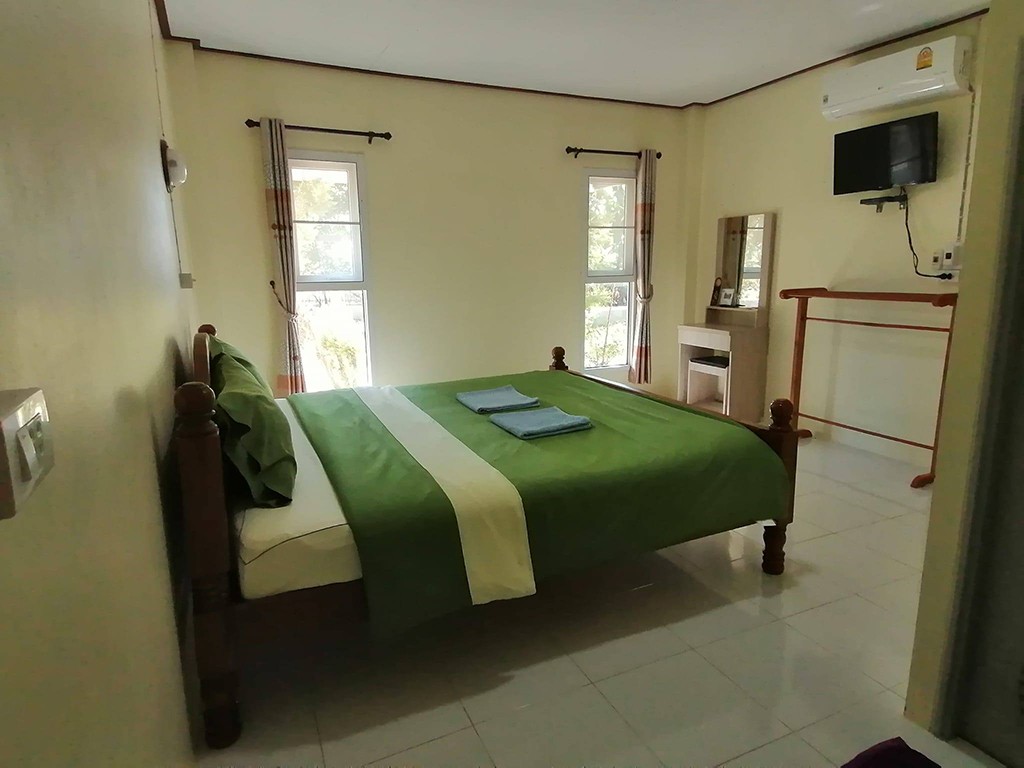 คิว แอนด์ ไบร์ท รีสอร์ท