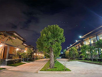 กรีนฟอเรสท์ รีสอร์ท โคราช