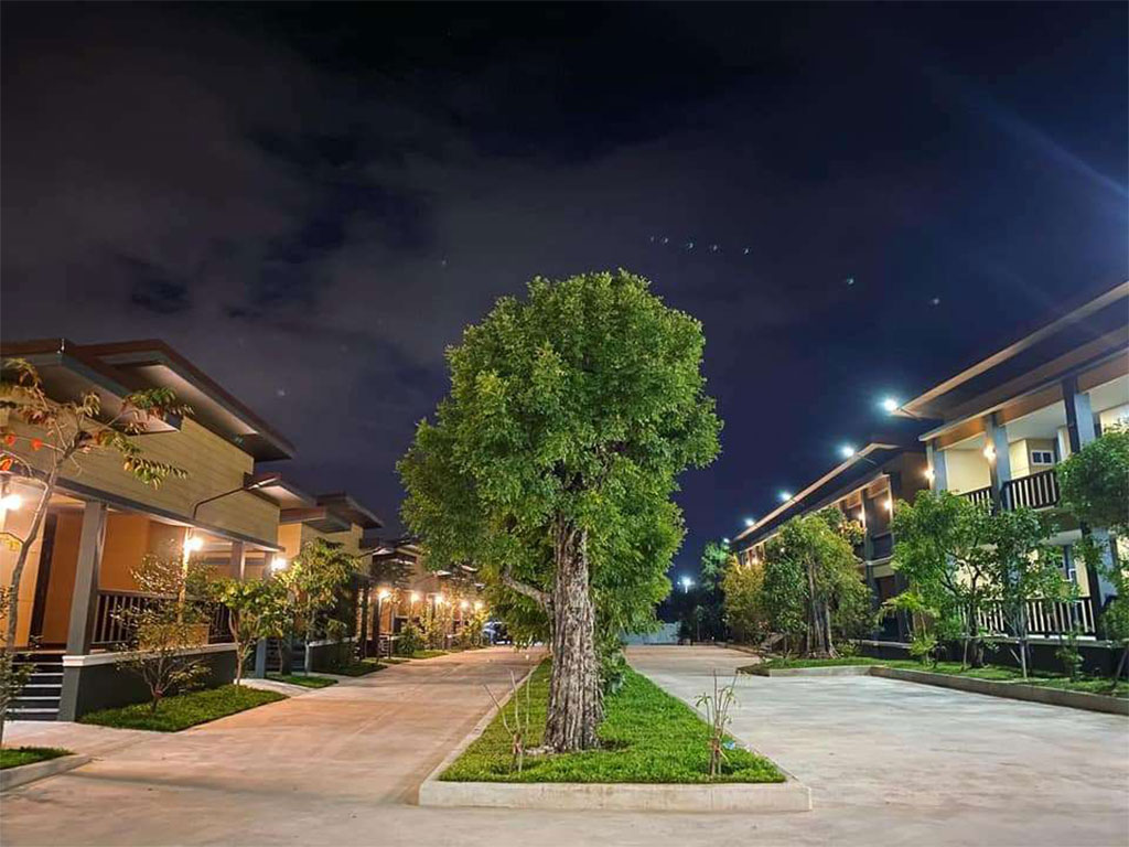 Green Forest Resort Korat