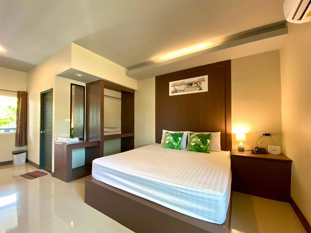 กรีนฟอเรสท์ รีสอร์ท โคราช