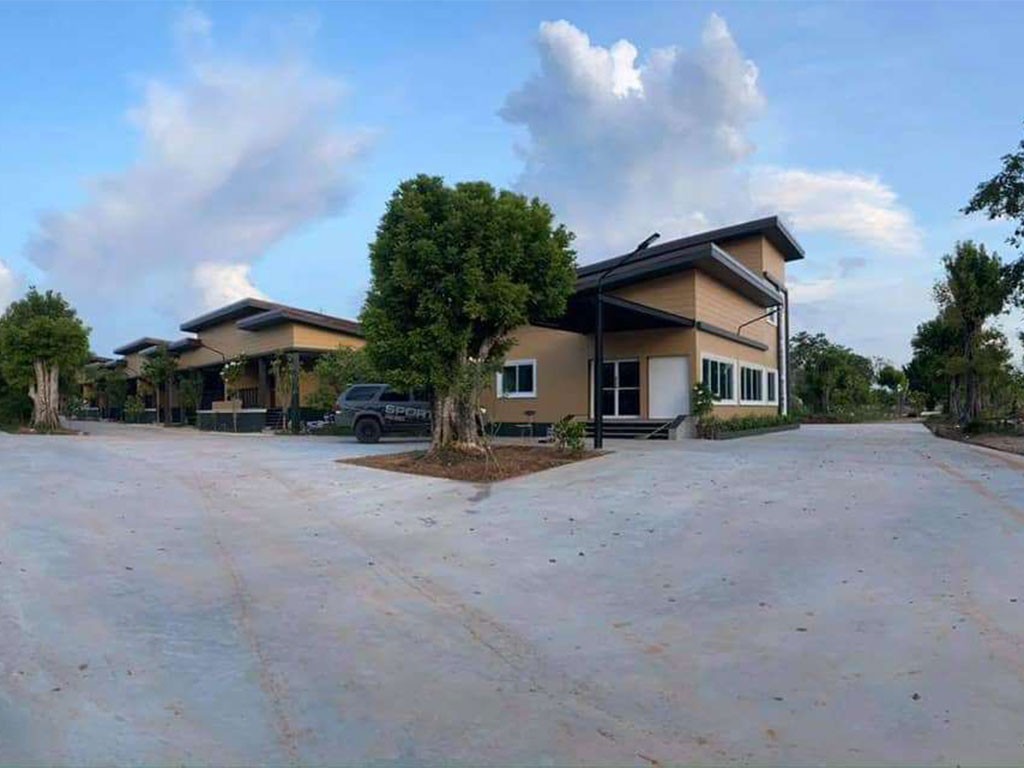 กรีนฟอเรสท์ รีสอร์ท โคราช