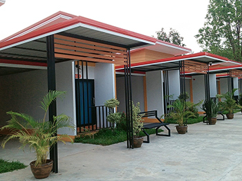 สบายดี รีสอร์ท มุกดาหาร