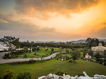 Fengshui Mountain Resort