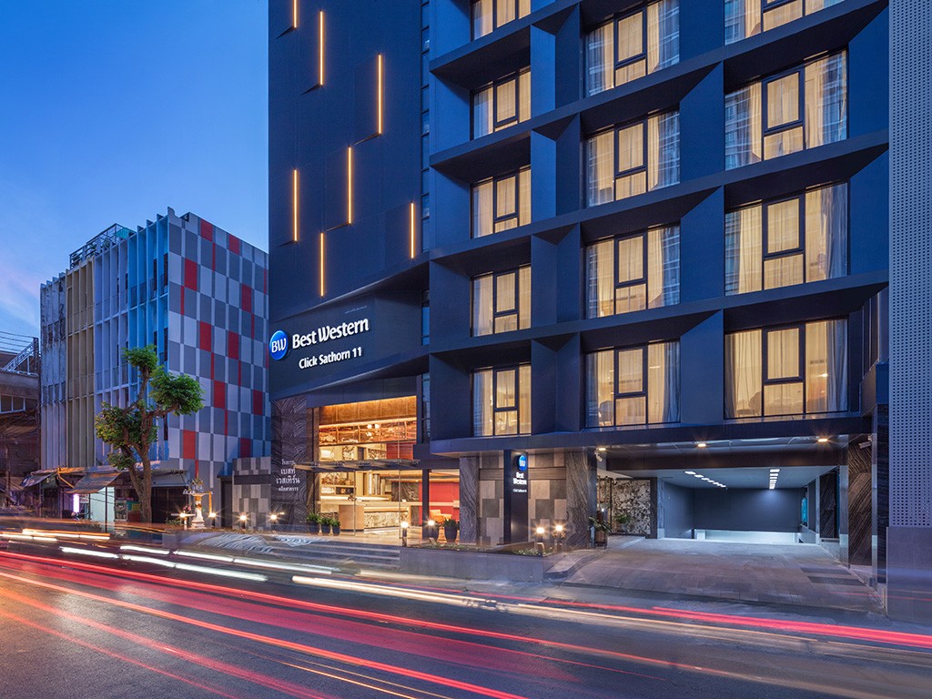 Best Western Click Sathorn 11