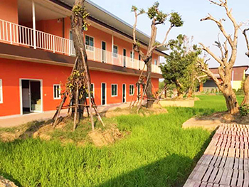 เพาะรัก รีสอร์ท