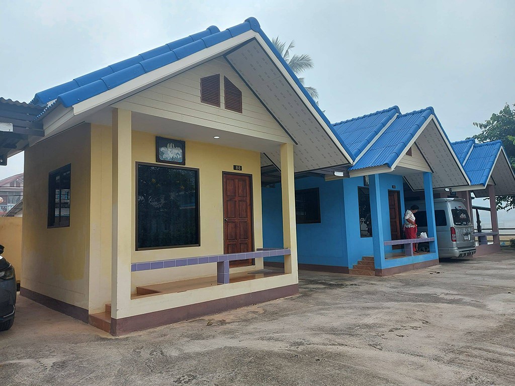 ธัชชา รีสอร์ท