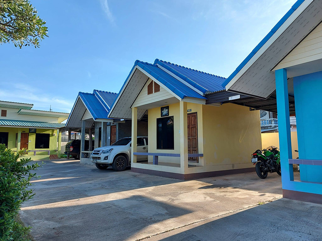 ธัชชา รีสอร์ท