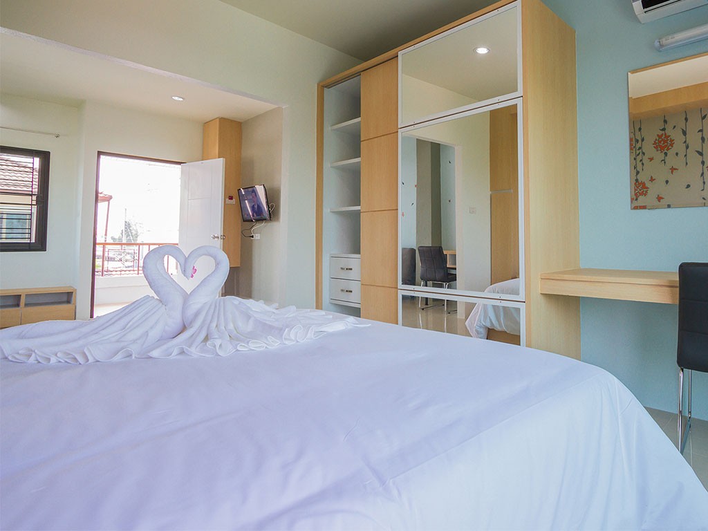 สิริมันตา เชียงราย สูท แอนด์ เรสซิเด้นท์