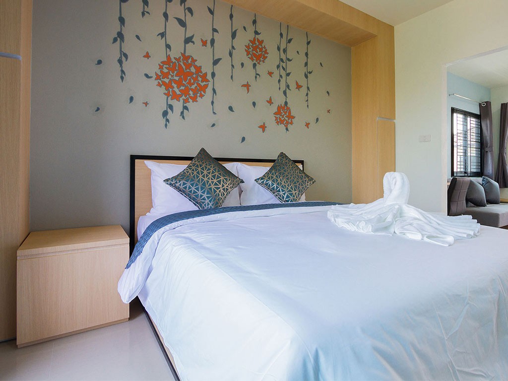 สิริมันตา เชียงราย สูท แอนด์ เรสซิเด้นท์