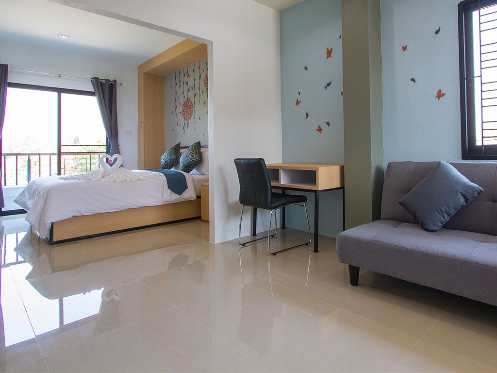 สิริมันตา เชียงราย สูท แอนด์ เรสซิเด้นท์