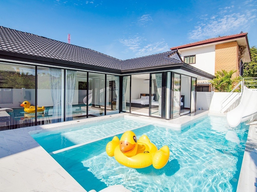 近くのホテル Viva Beach Villa Hua Hin