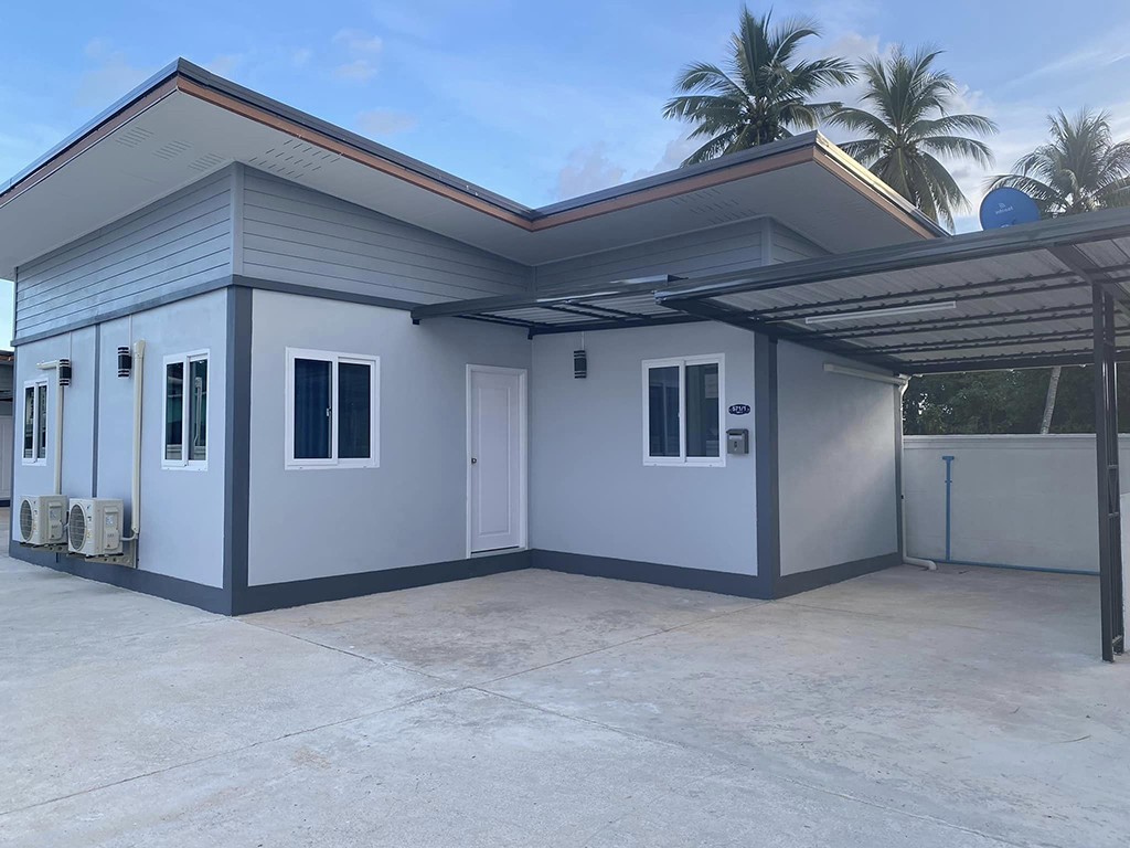บ้านของเรา รีสอร์ท นาจะหลวย
