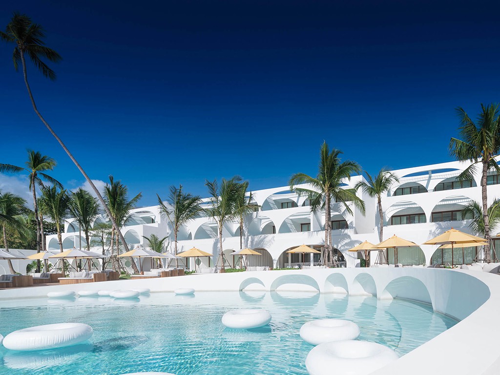 附近的酒店 Sala Samui Chaweng Beach Resort