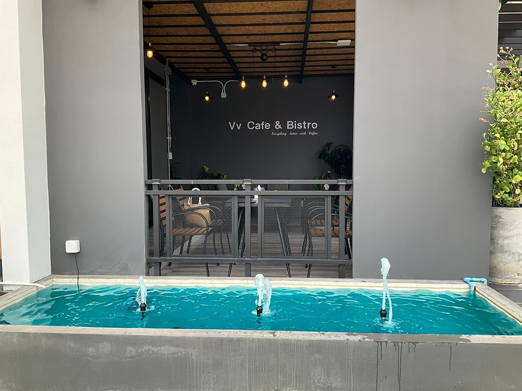 วีวี บูติค โฮเทล