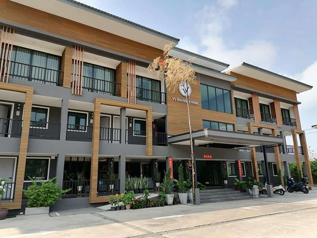 วีวี บูติค โฮเทล