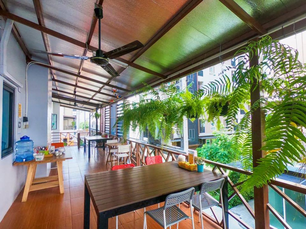 ซีซีซี โฮสเทล