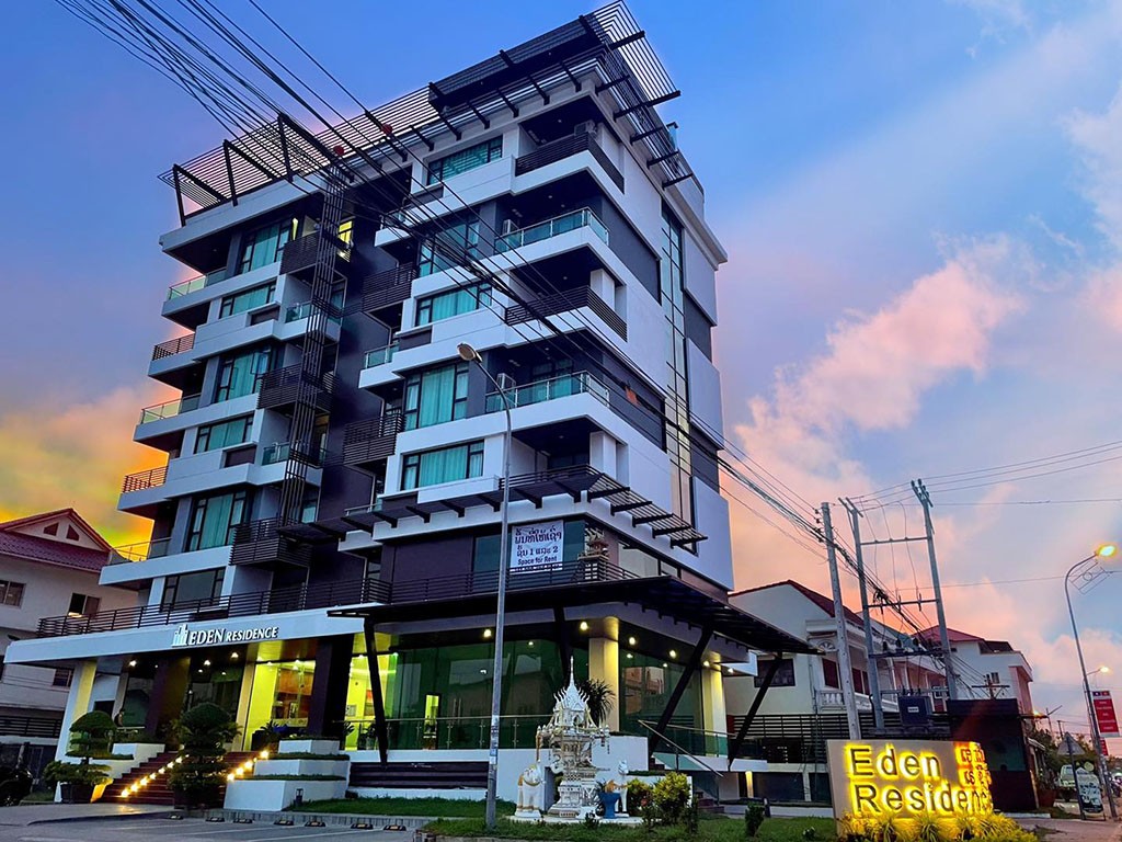 อีเดน เรสซิเดนซ์ สะหวันนะเขต