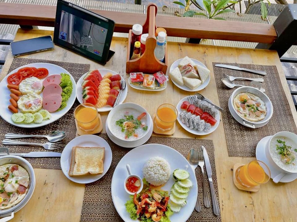 ณ ริมโขงริเวอร์วิว หนองคาย