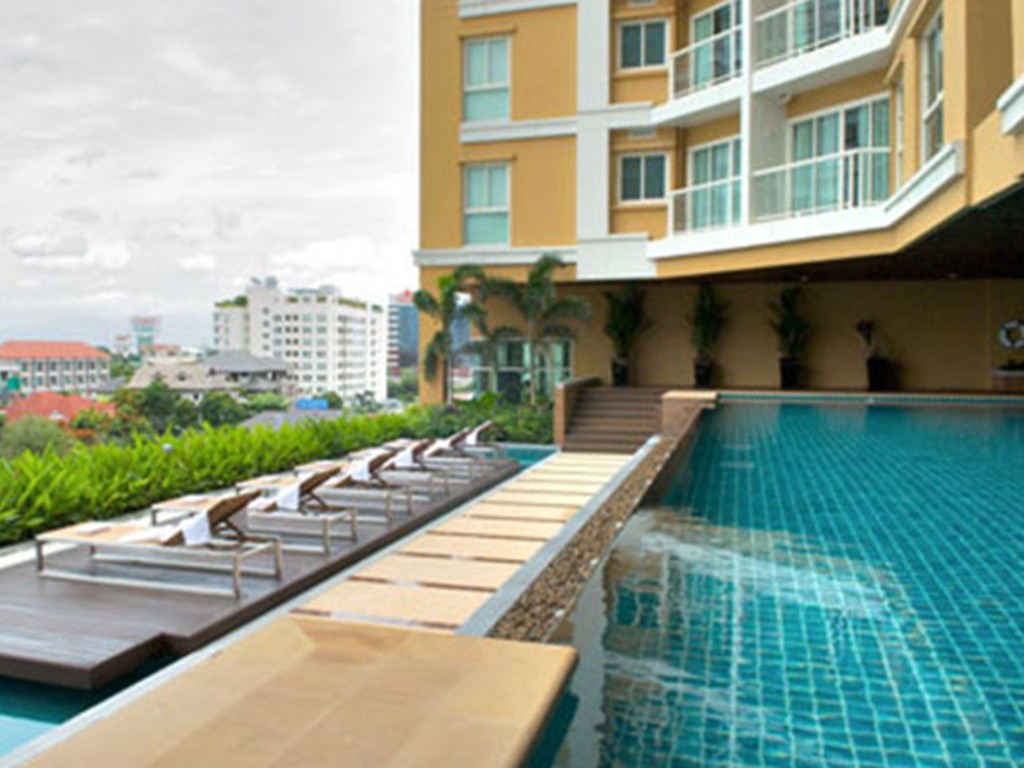 The Narathiwas Hotel and Residence