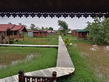 ชมทุ่ง รีสอร์ท สุรินทร์