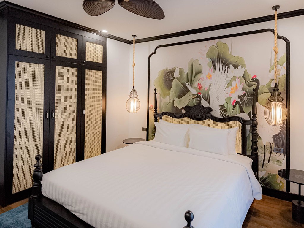 โคซี่ แอนด์ บูทีค โฮเทล หลวงพระบาง