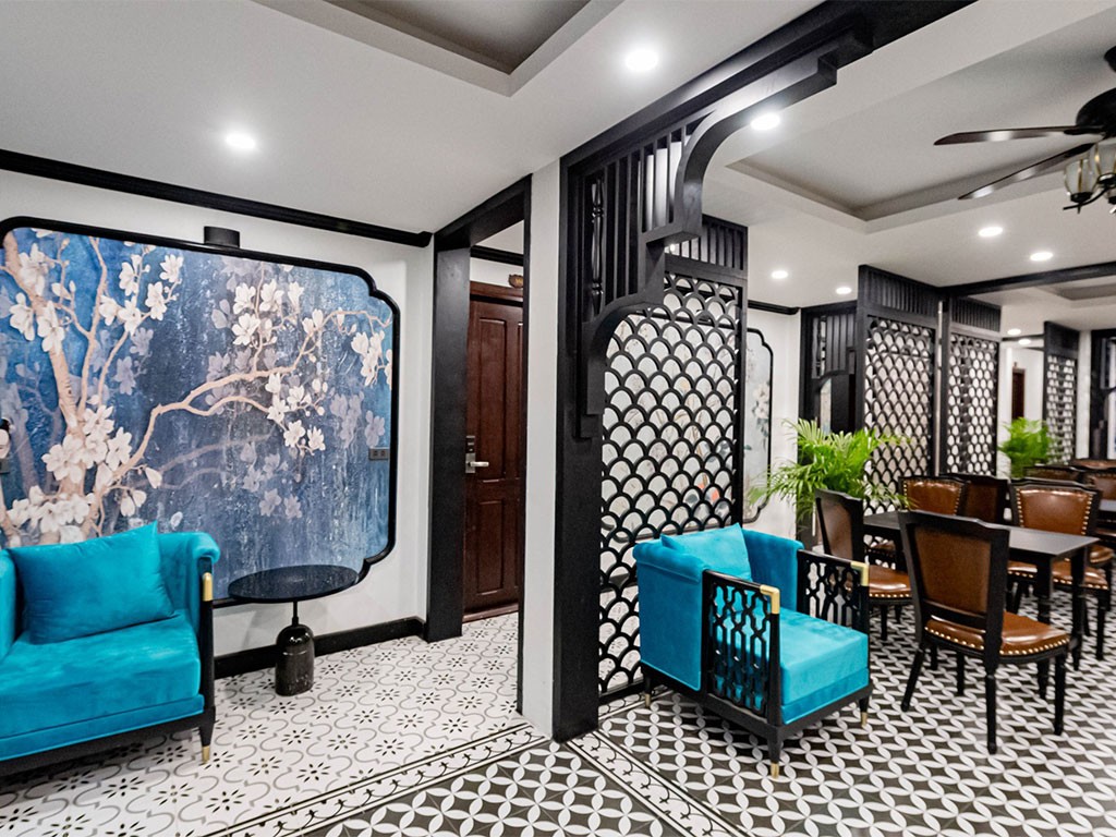 โคซี่ แอนด์ บูทีค โฮเทล หลวงพระบาง