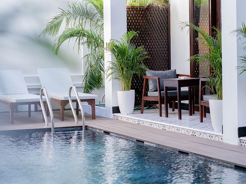 โคซี่ แอนด์ บูทีค โฮเทล หลวงพระบาง