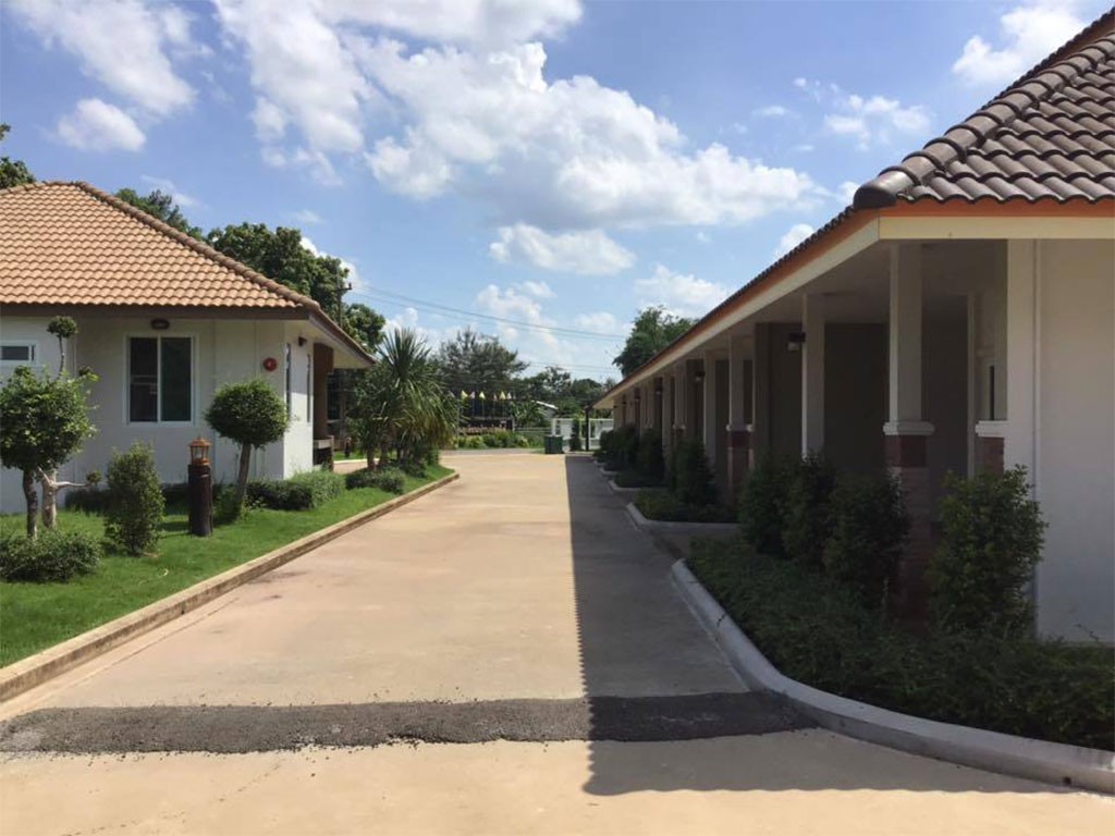 บ้านบัวนารา รีสอร์ท