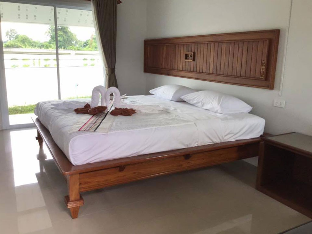 บ้านบัวนารา รีสอร์ท