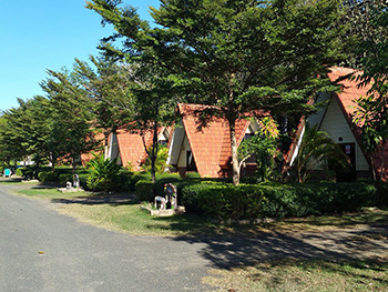 Chowkun Resort