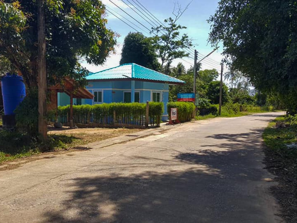 บ้านต้นไผ่ เกาะยาวน้อย