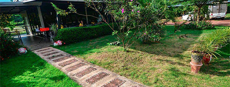 thungmaiket farm and resort