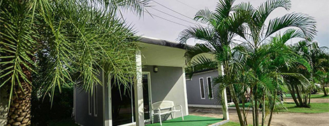 thungmaiket farm and resort