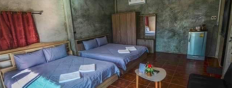 thungmaiket farm and resort